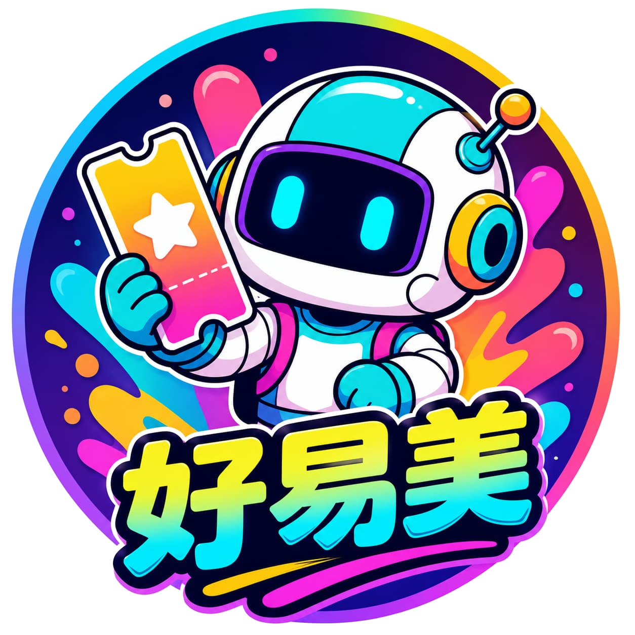 好易美